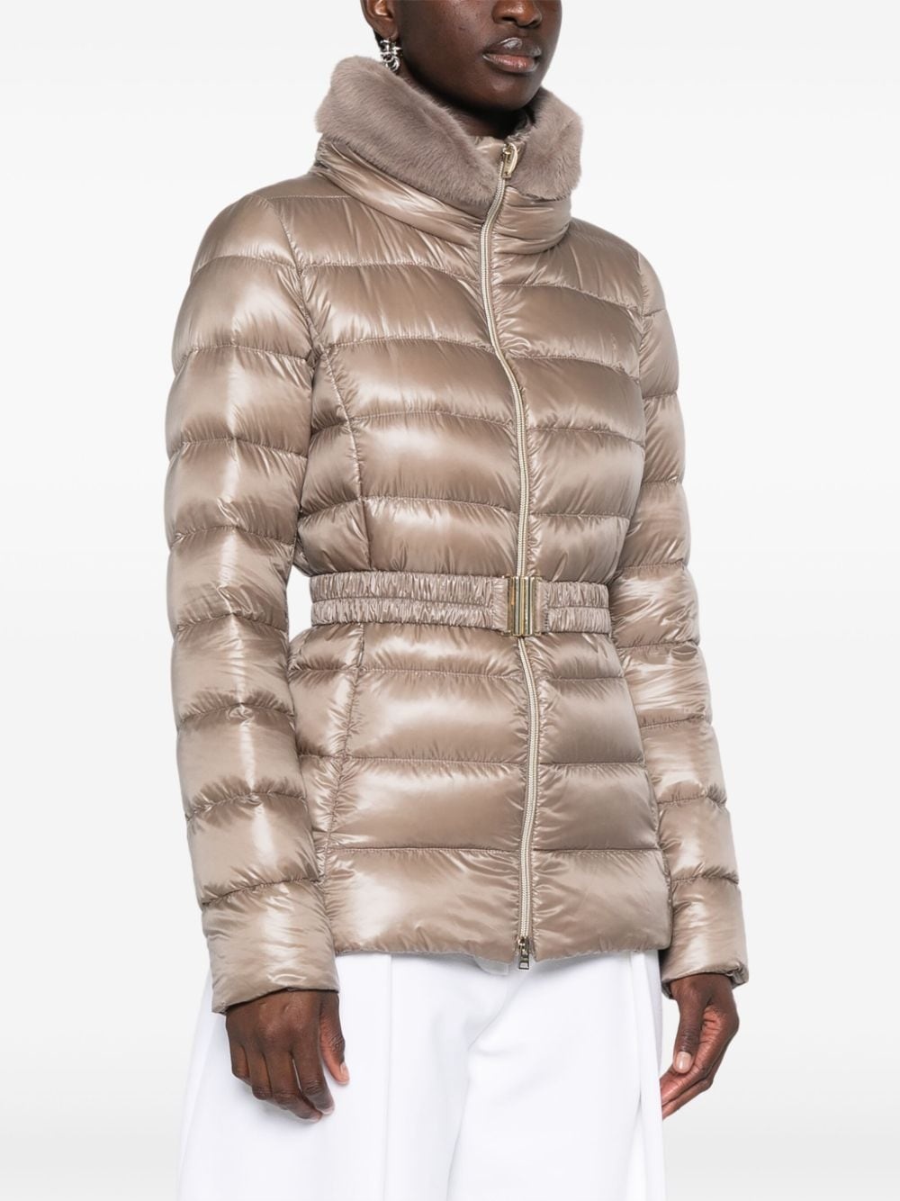 puffer jacket - 3