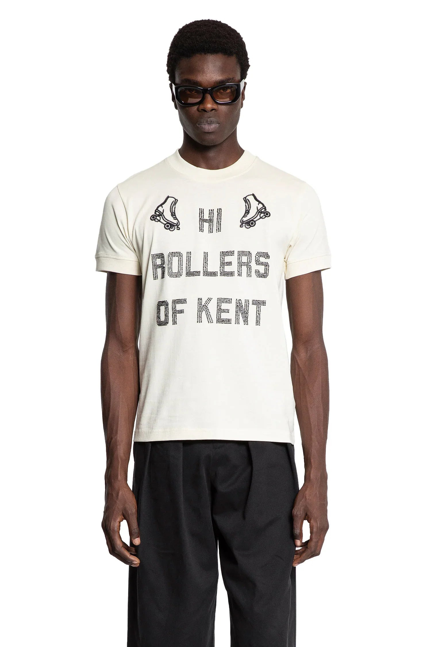 Hi-rollers Jersey T-shirt - 5
