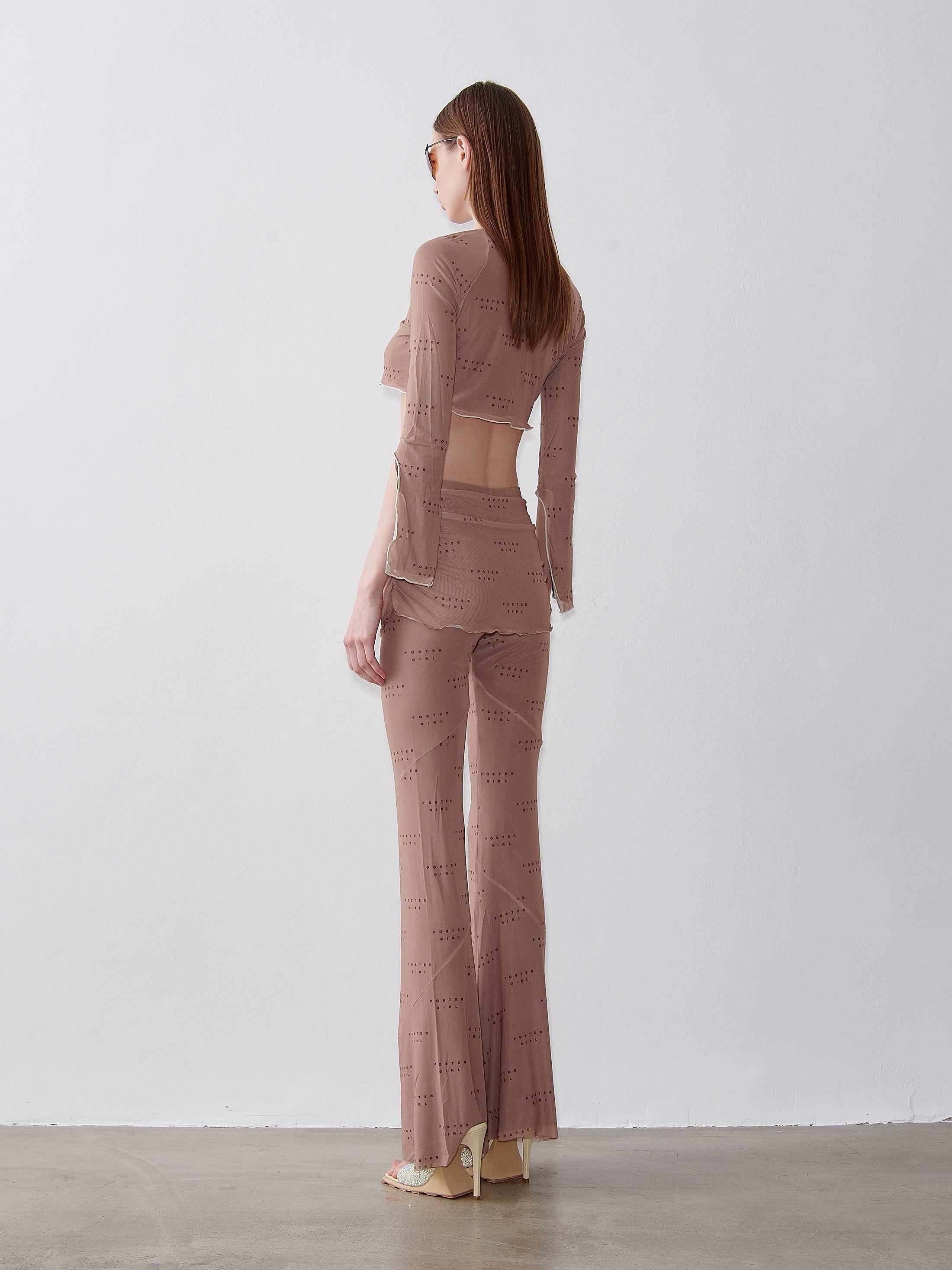 PEBBLES PANTS SAND - 3