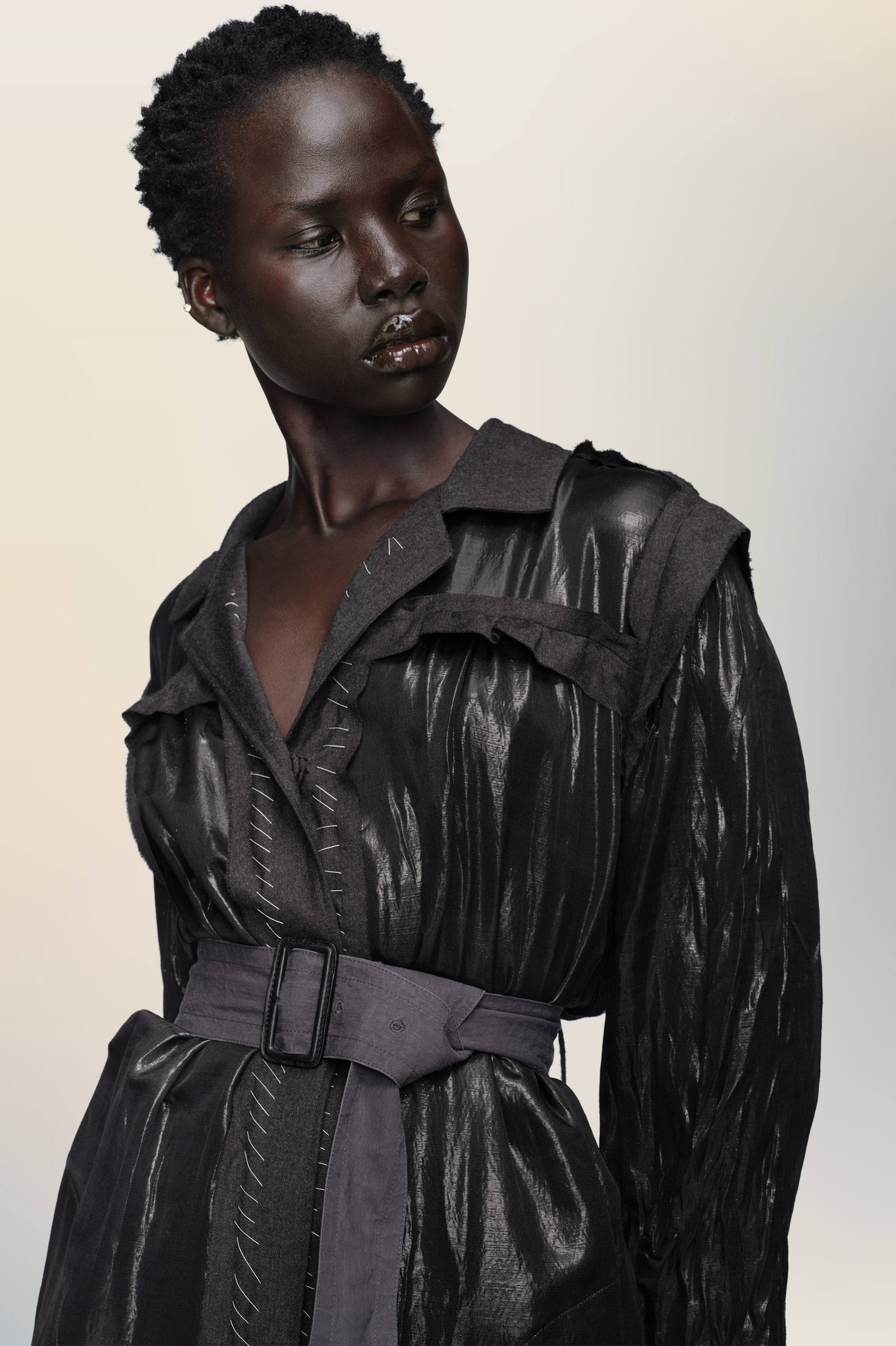 Trench dress - 6