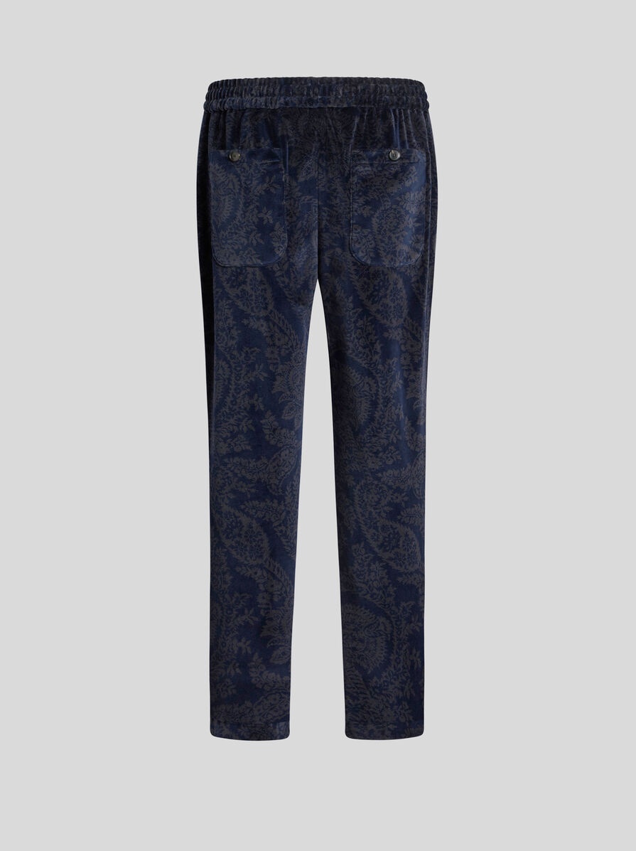 PAISLEY TROUSERS - 6