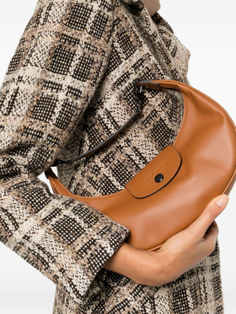 Longchamp Le Pliage Xtra S flap tote bag outlook