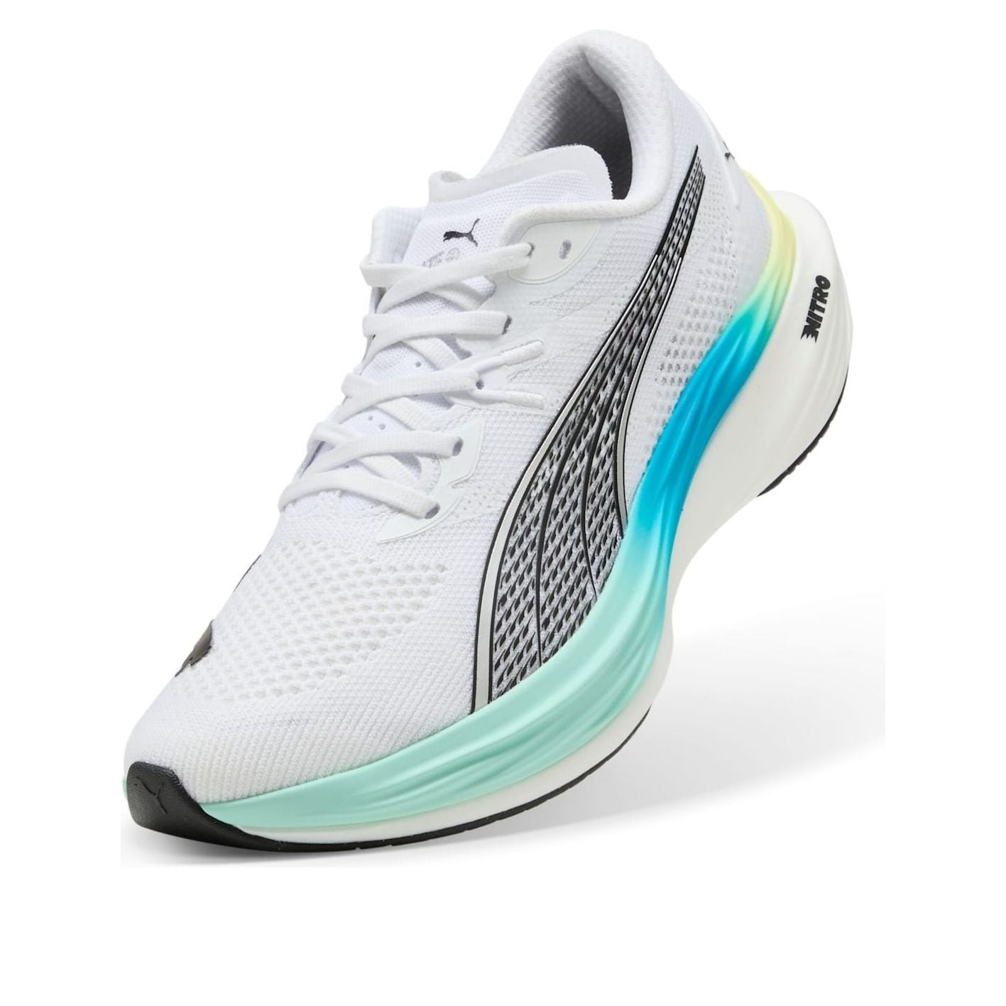 PUMA Deviate Nitro 3 'White Mint Melt' 309707-29 - 3