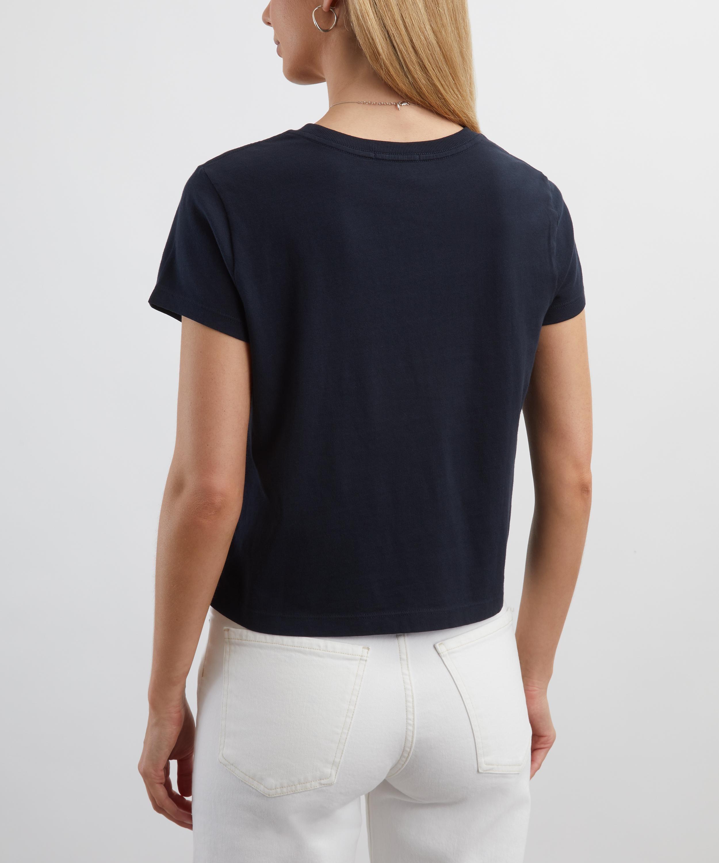 Adine Shrunken T-Shirt - 4