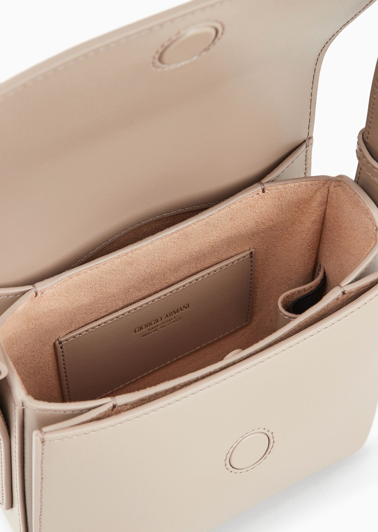 Small Palmellato-leather la Prima bag - 5