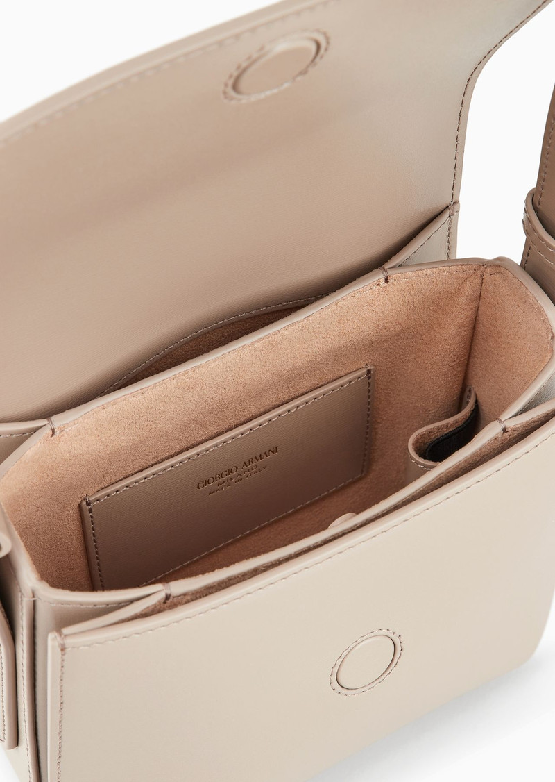 Small Palmellato-leather la Prima bag 5