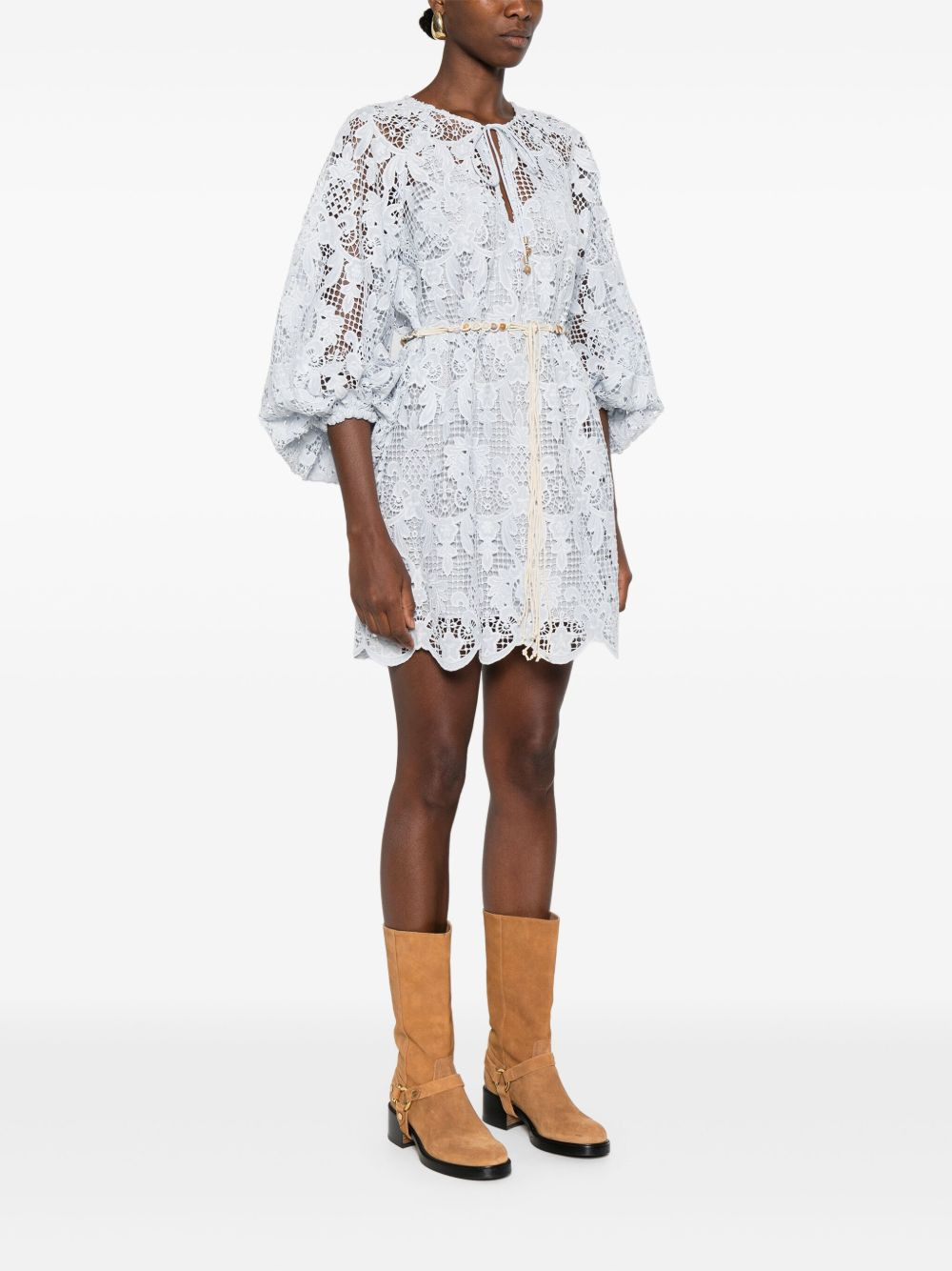 Zimmermann Dresses Clear Blue - 2