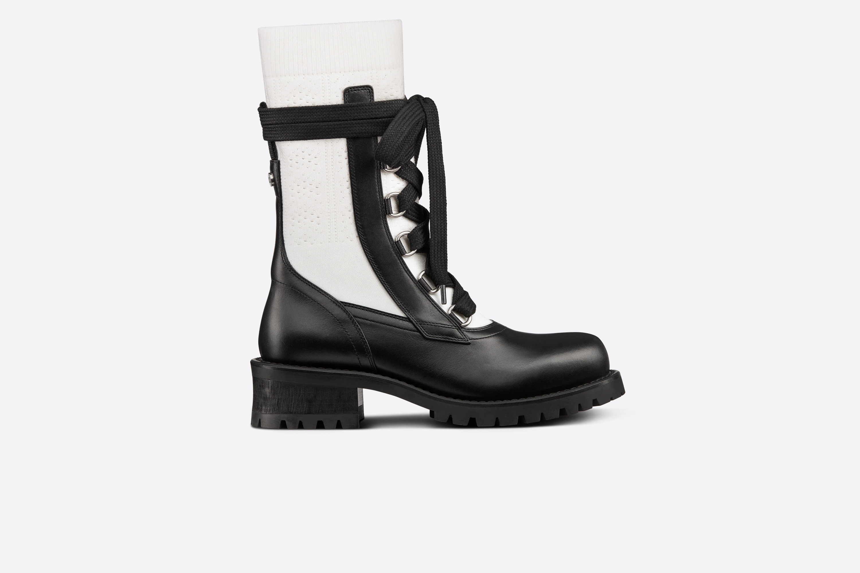Diorland Lace-Up Boot - 1