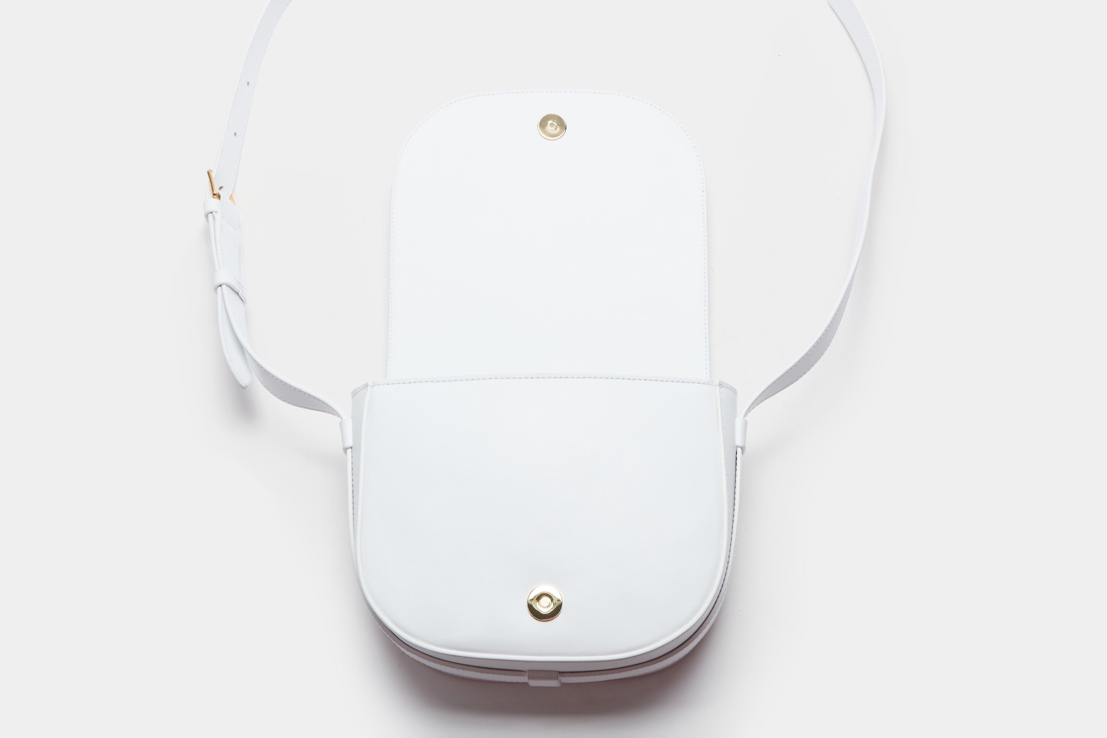 'MEDALLION SADDLE' BAG - 4