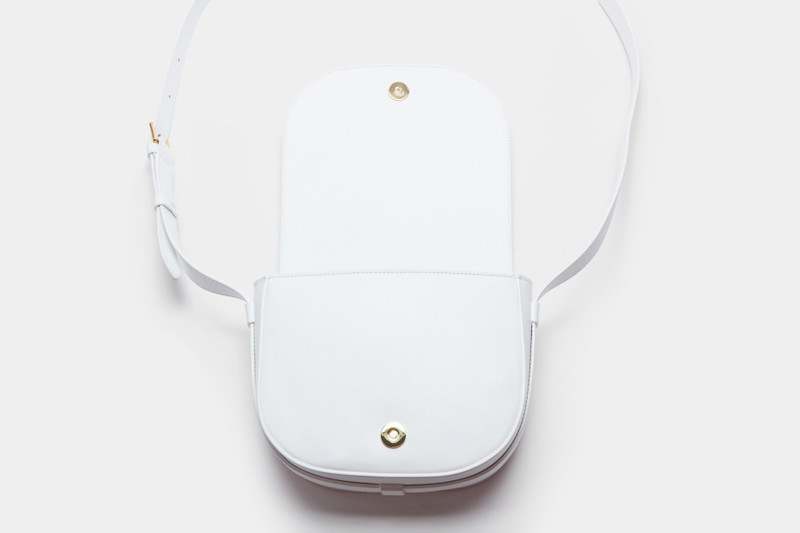 'MEDALLION SADDLE' BAG 4