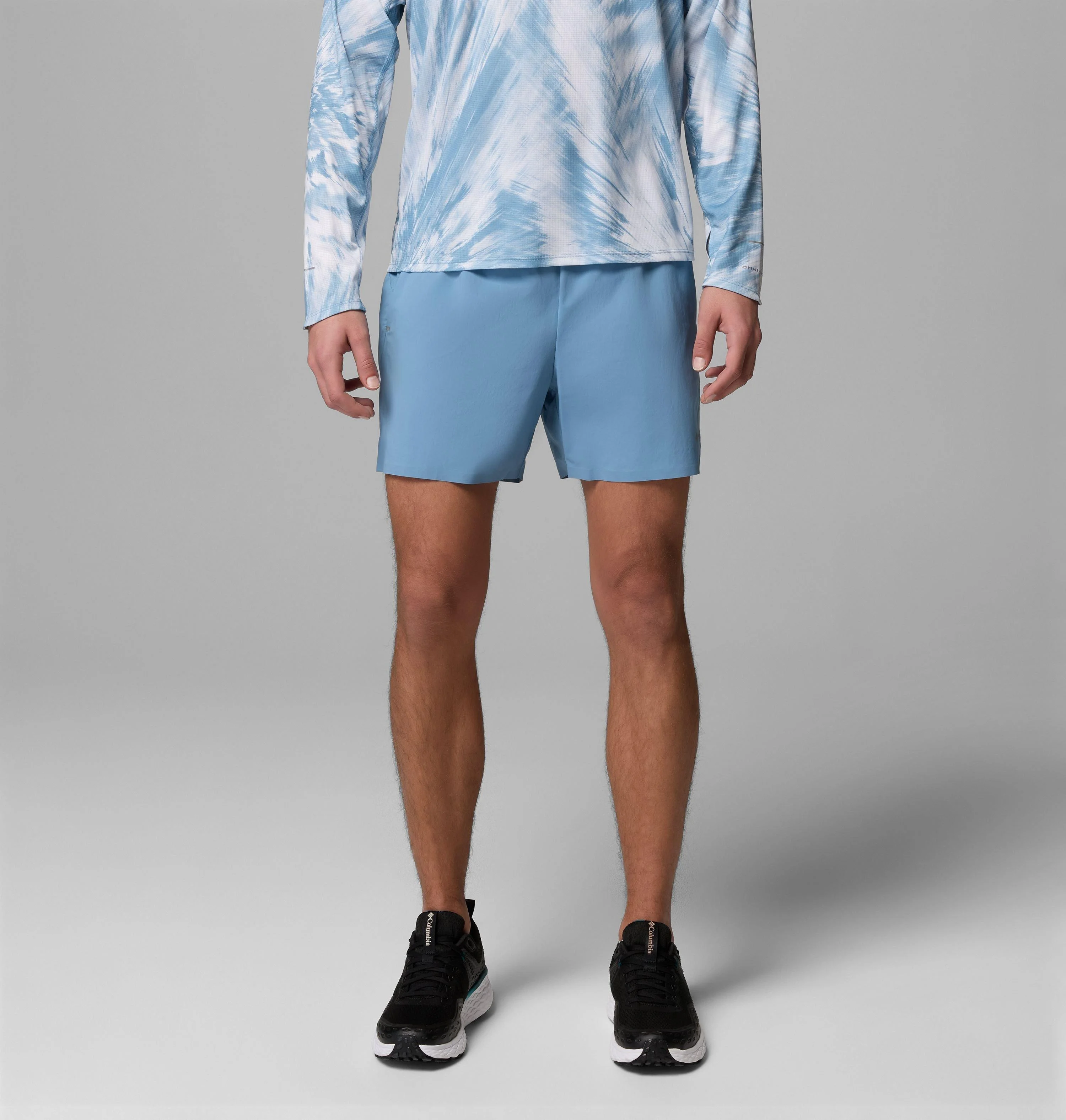 Men's Stealth Spring Lined Shorts - 1