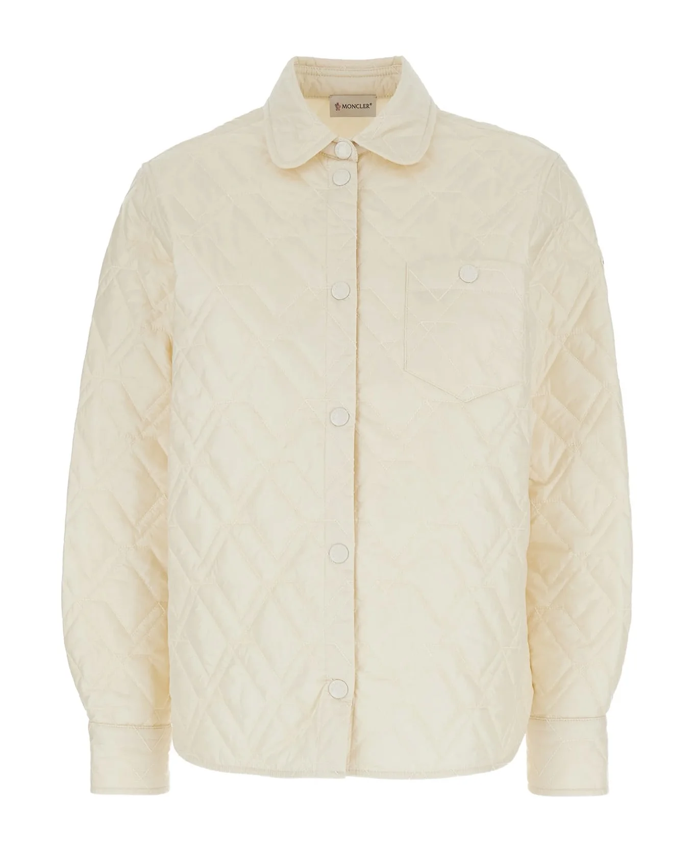 Moncler Shirts White - 1