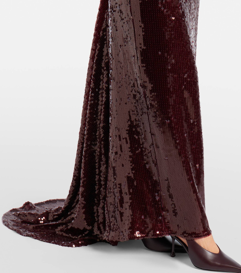 Kamaja sequined gown 5