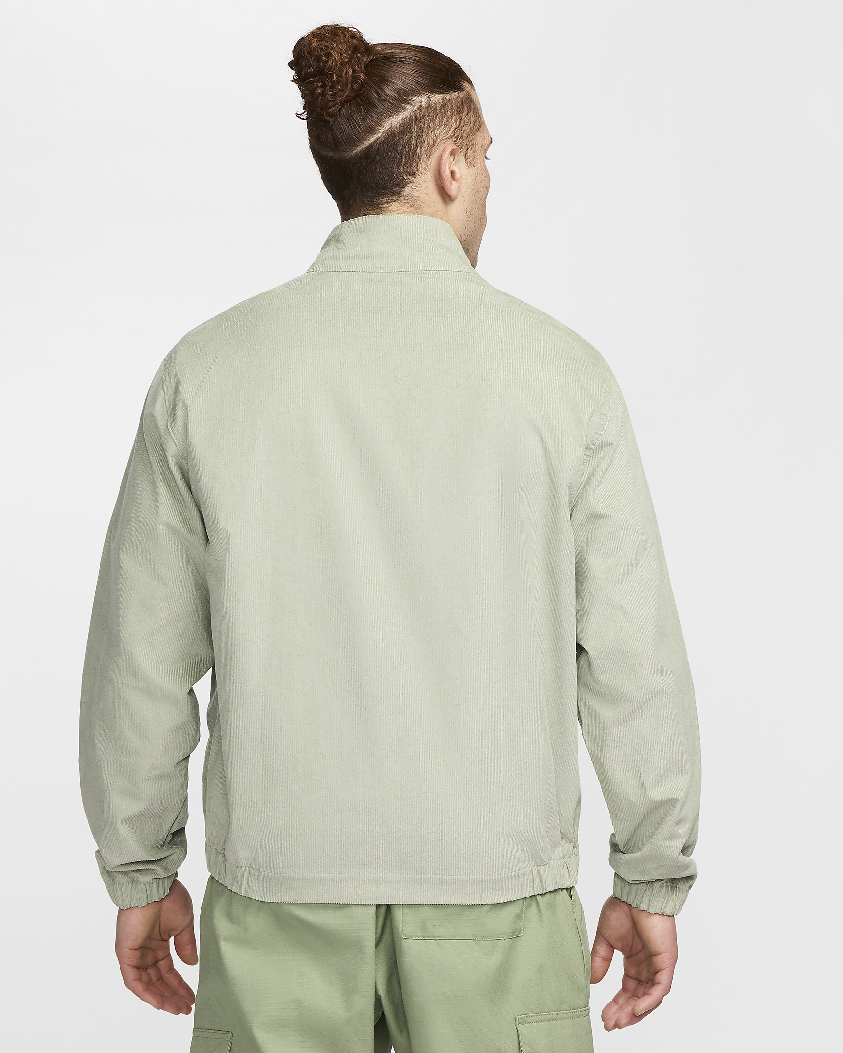 メンズウェア LOCAL GOLF Corduroy Harrington JKT L Nike Sportswear Club Men's Corduroy Harrington Jacket. Nike.com