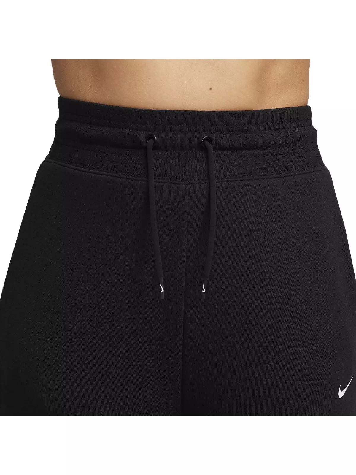 Women's One Dri-FIT High-Rise 7/8 French Terry Joggers - 5