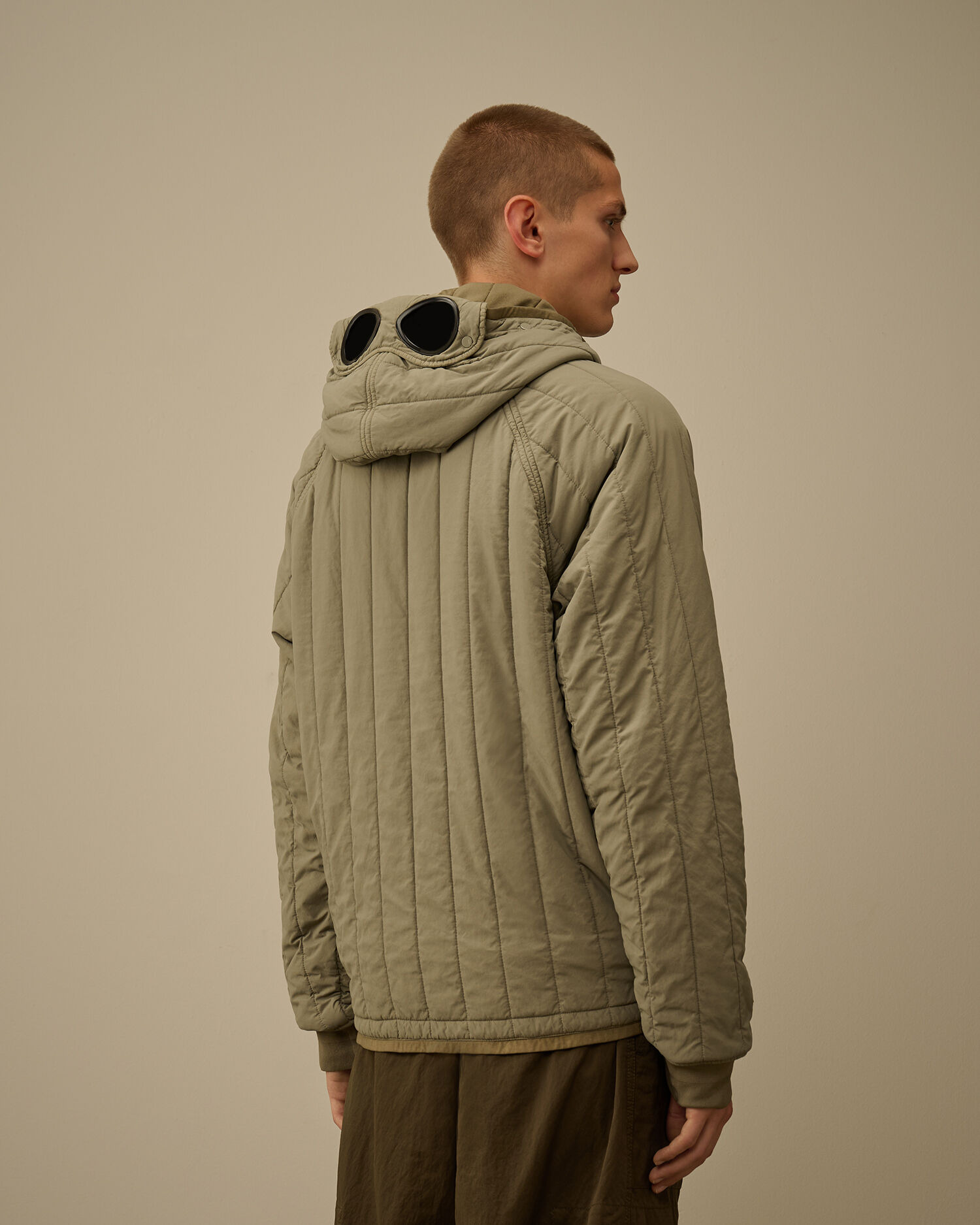 GD Liner Padded Goggle Jacket - 4