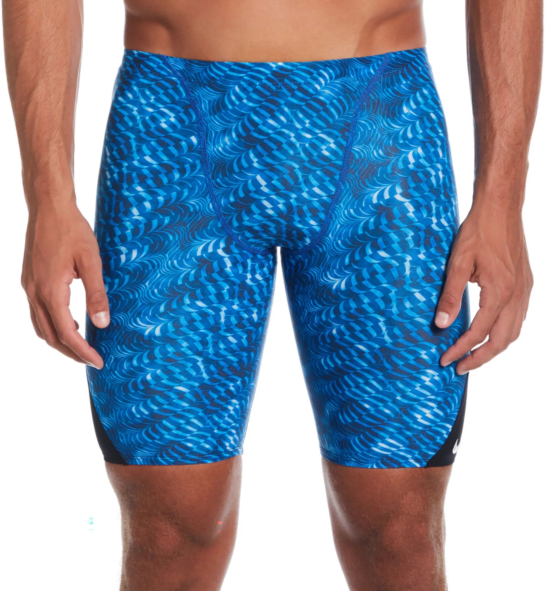 Nike Men's Pool Lanes Jammer - 1