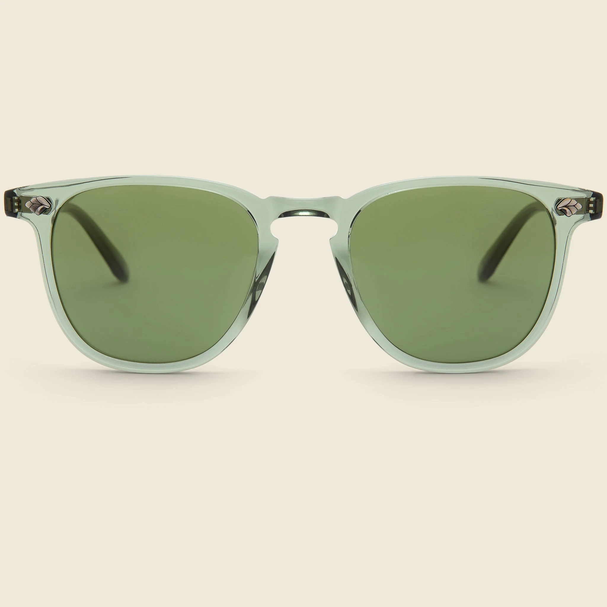 Brooks 47 II - Juniper/Pure Green - 1