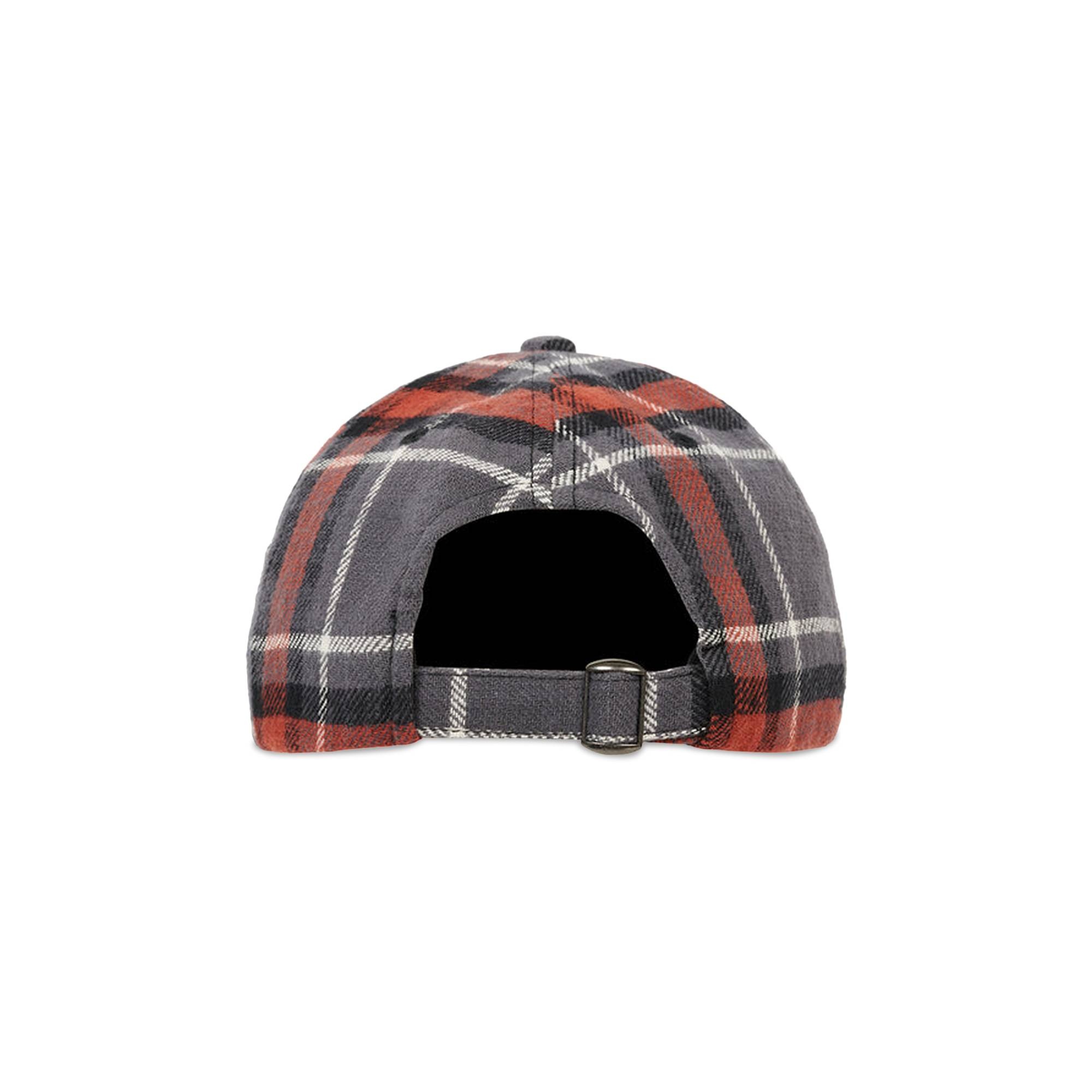 Palace Gore-Tex Plaid P 6-Panel 'Grey Check' - 2
