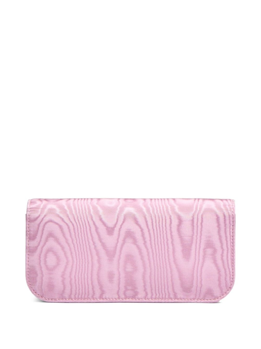 VLogo clutch bag - 4