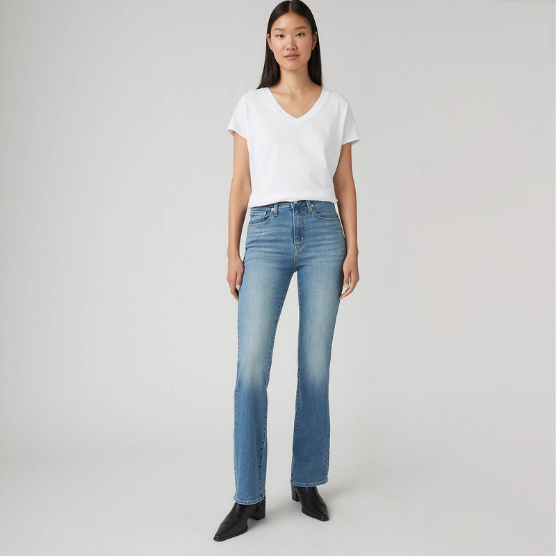 Levi's 725 HIGH RISE BOOTCUT WOMEN'S JEANS outlook