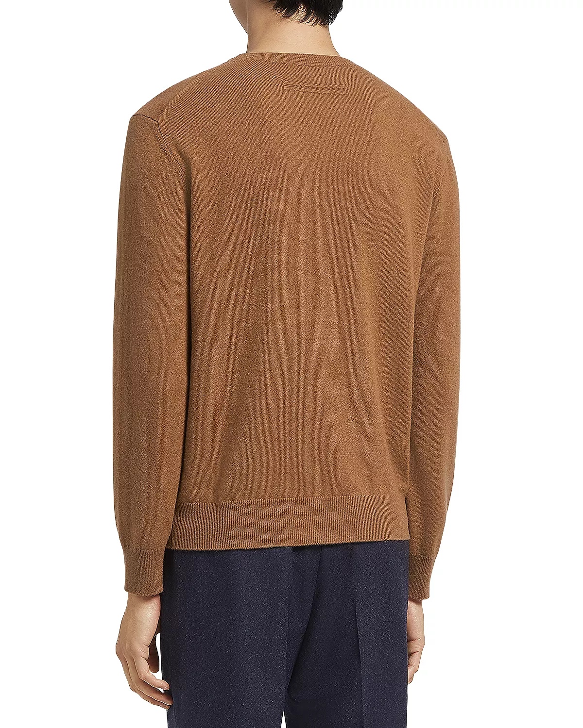Oasi Cashmere Crewneck Sweater - 3