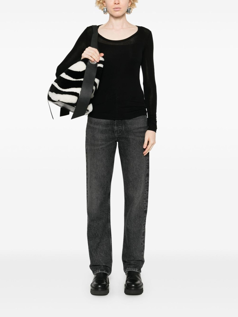 AGOLDE Corey T-shirt outlook