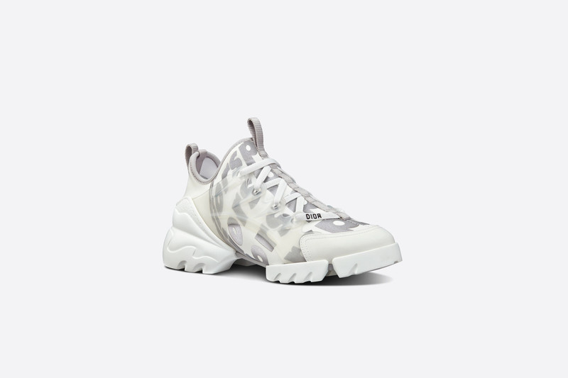 Dior D-Connect Sneaker outlook