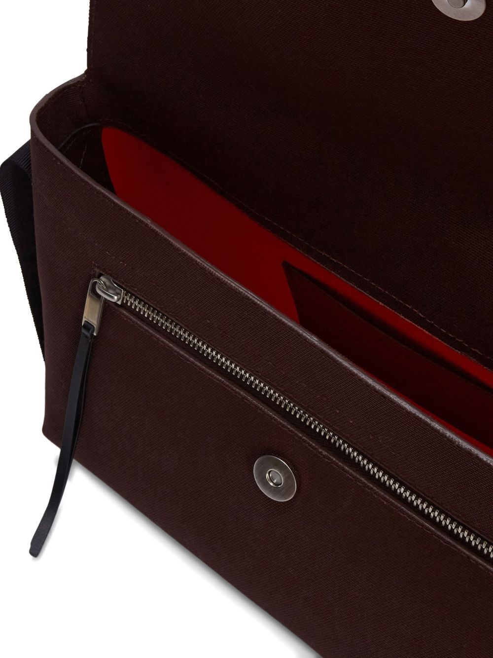 medium Utility messenger bag - 5