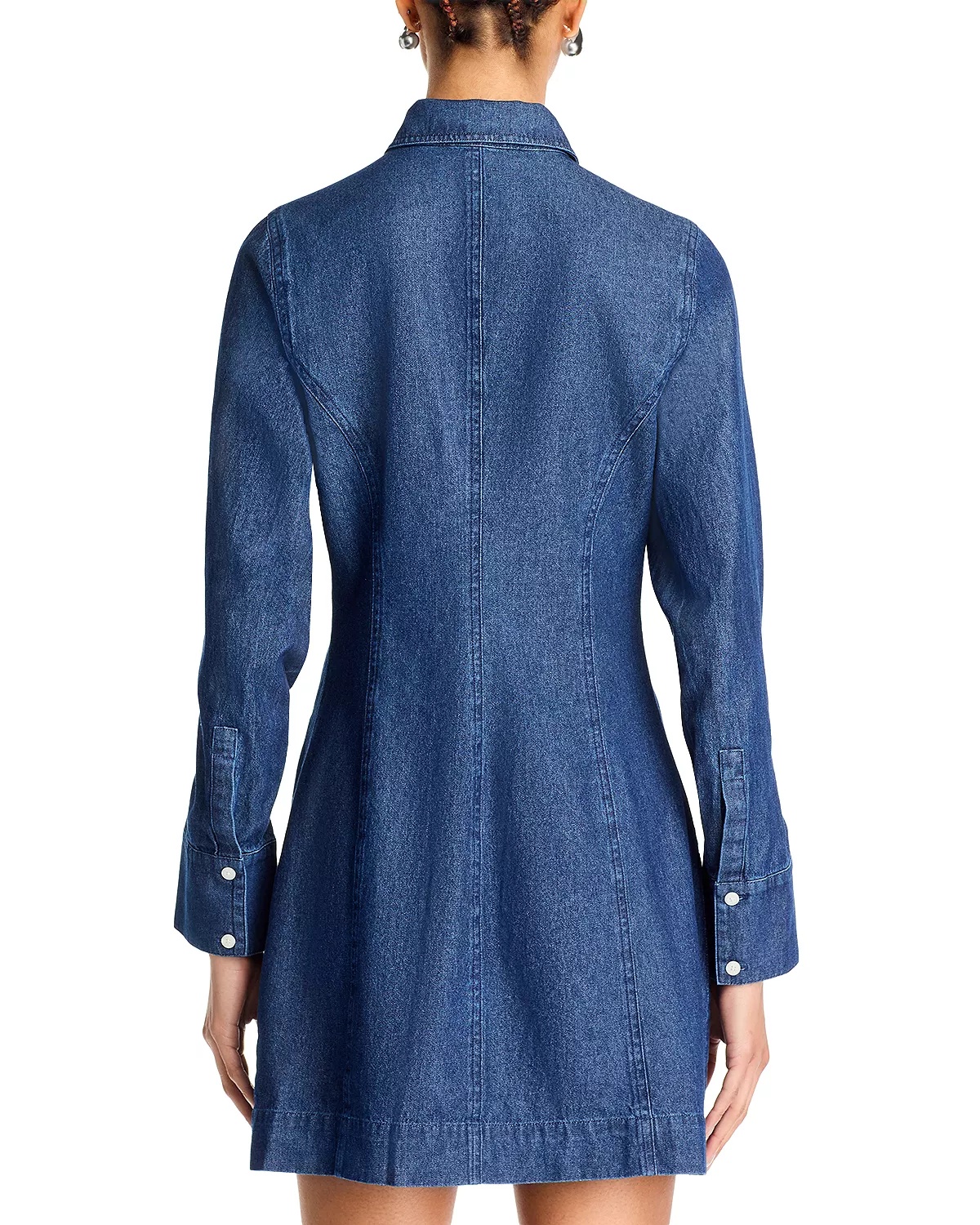 Danielle Shirt Dress - 4