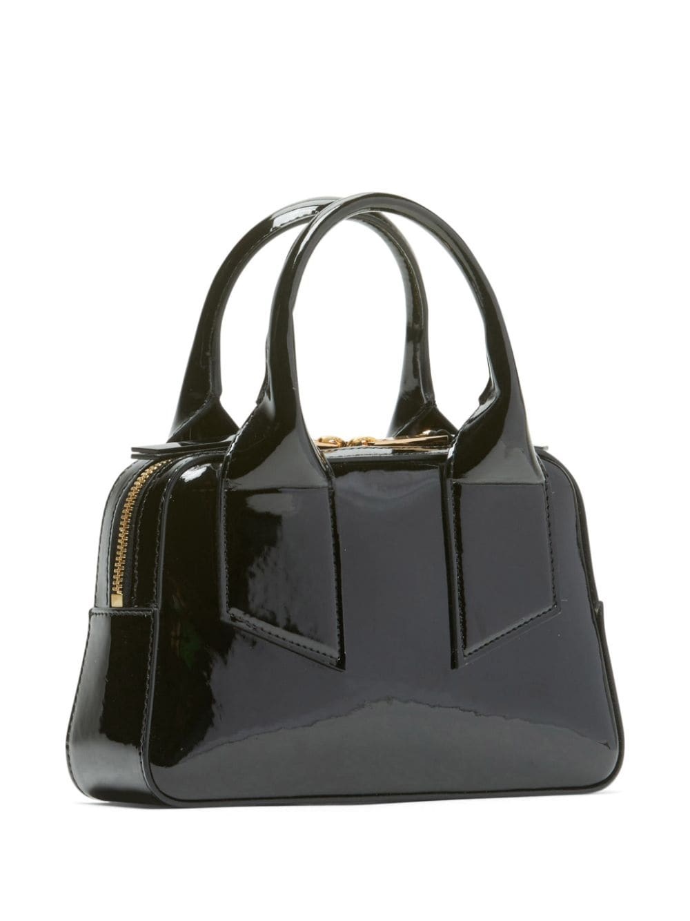 mini Bauletto shoulder bag - 2