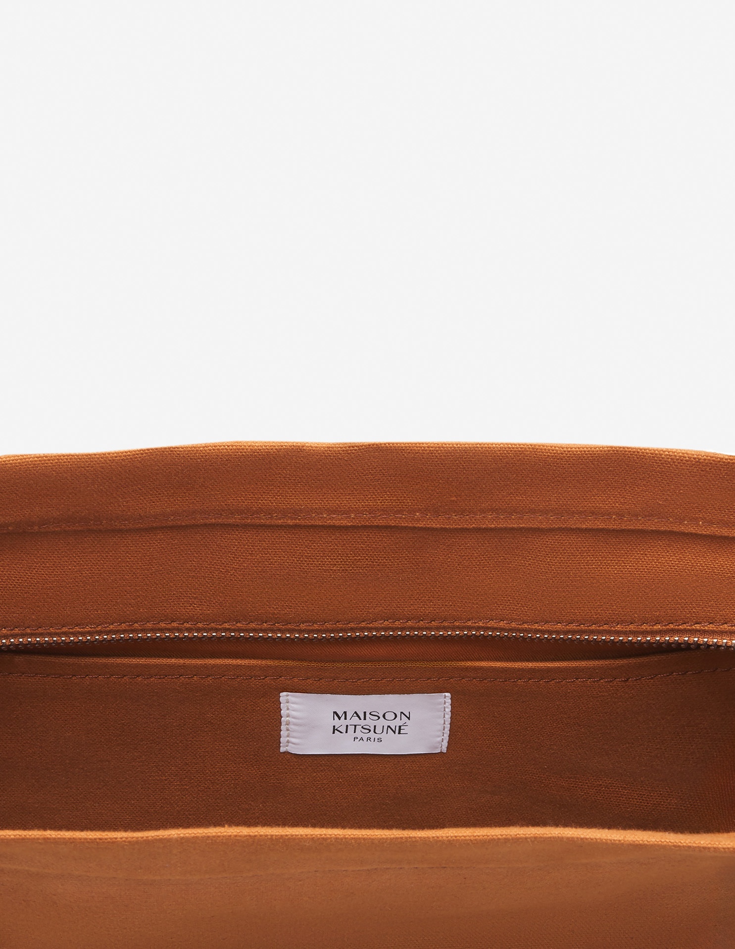 FOX HEAD LARGE TOTE BAG - 6