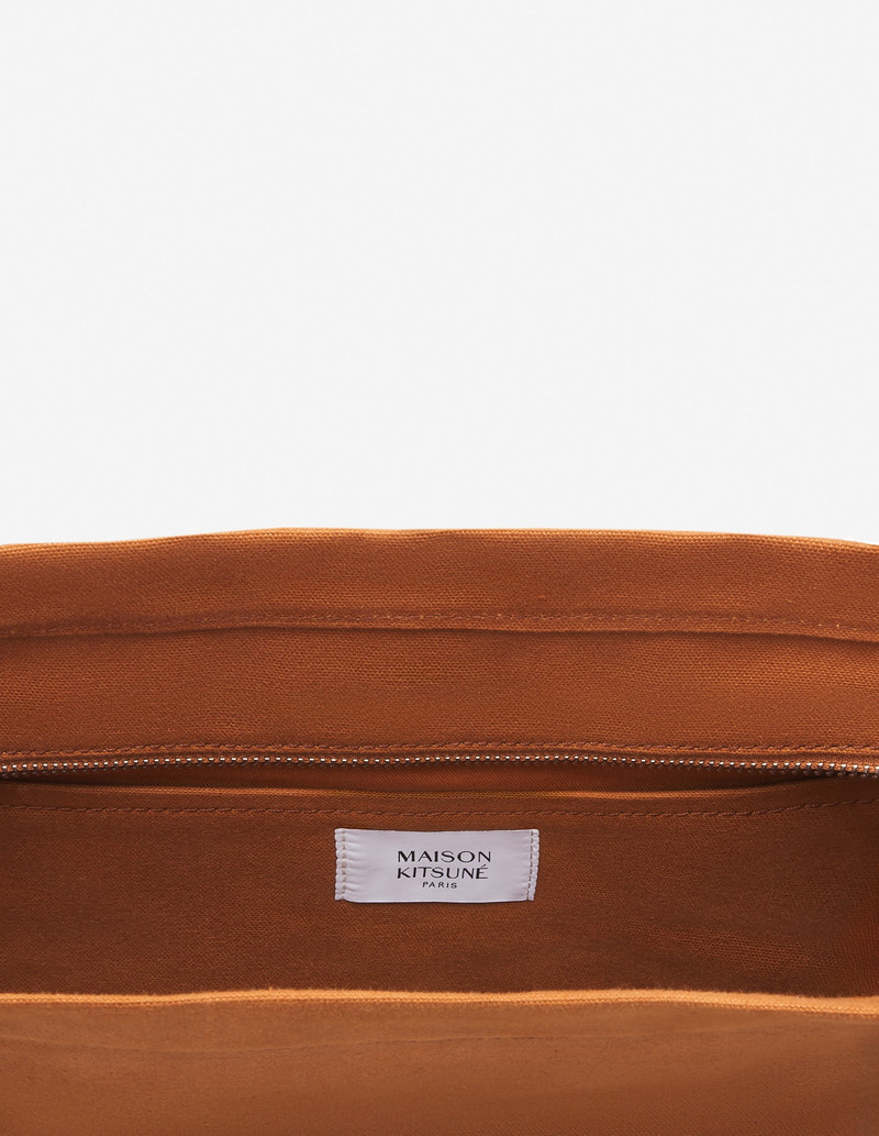 FOX HEAD LARGE TOTE BAG 6