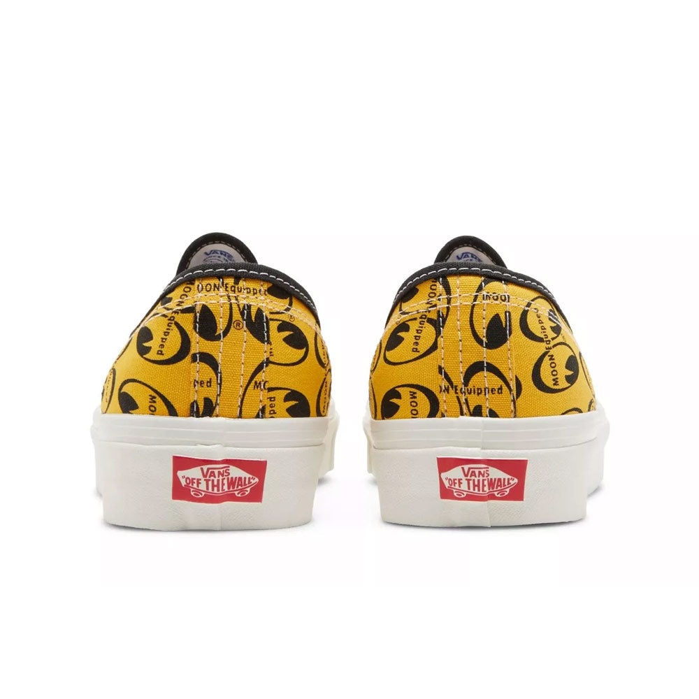 Authentic 44 DX 'Anaheim Factory - Yellow' x Mooneyes - 4