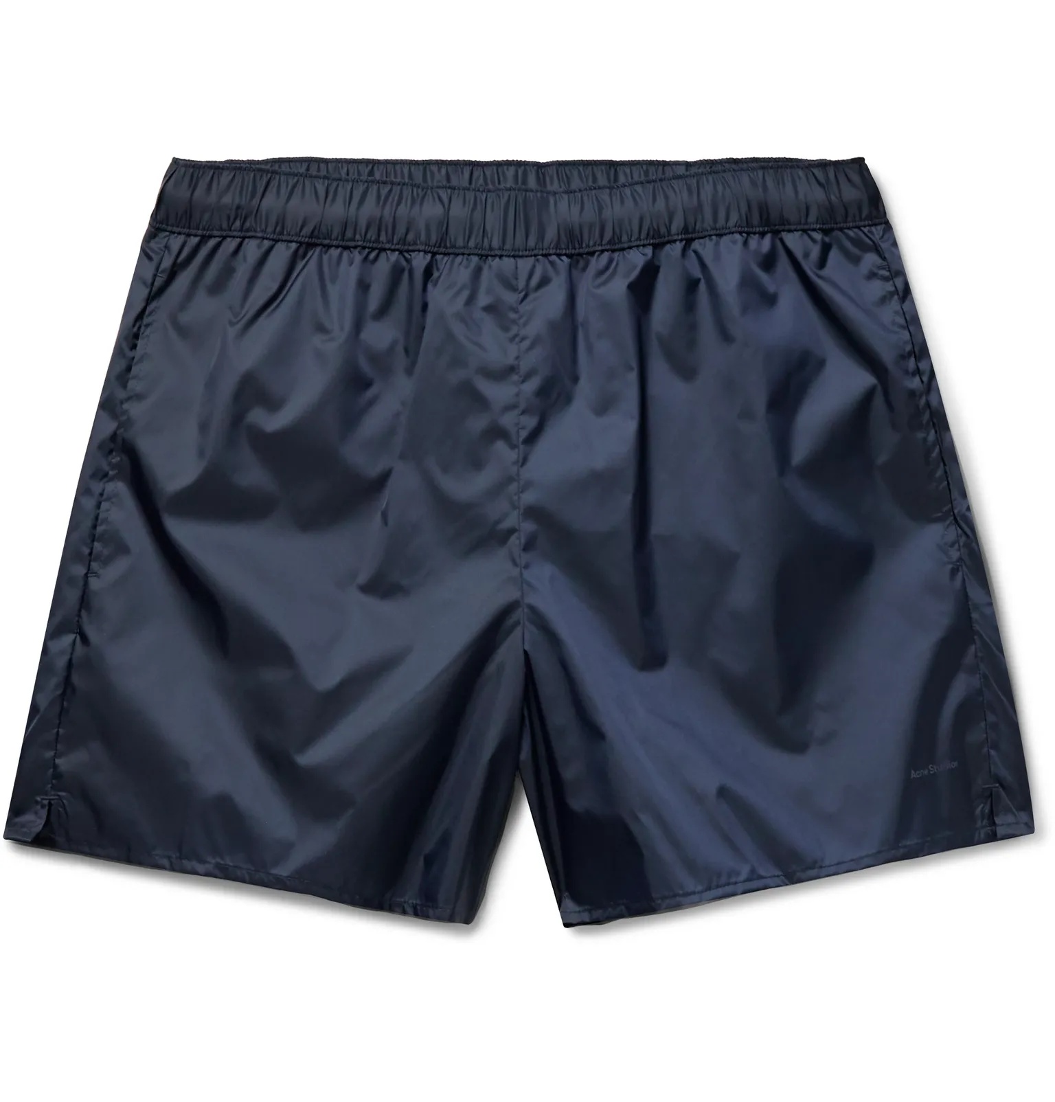 Slim-Fit Mid-Length Swim Shorts - 6