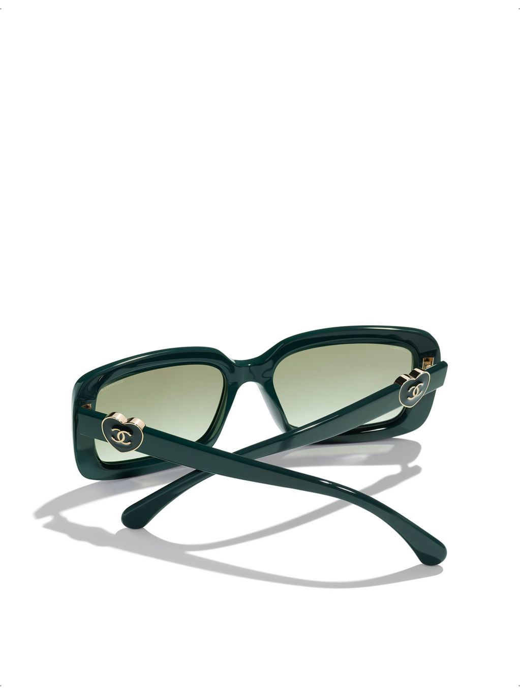 Rectangle-frame sunglasses - 4