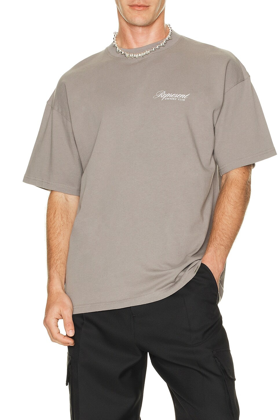 Owners Club Script Tee - 3