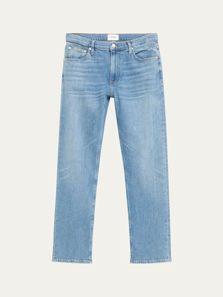 Men's Modern Straight Jeans - 1