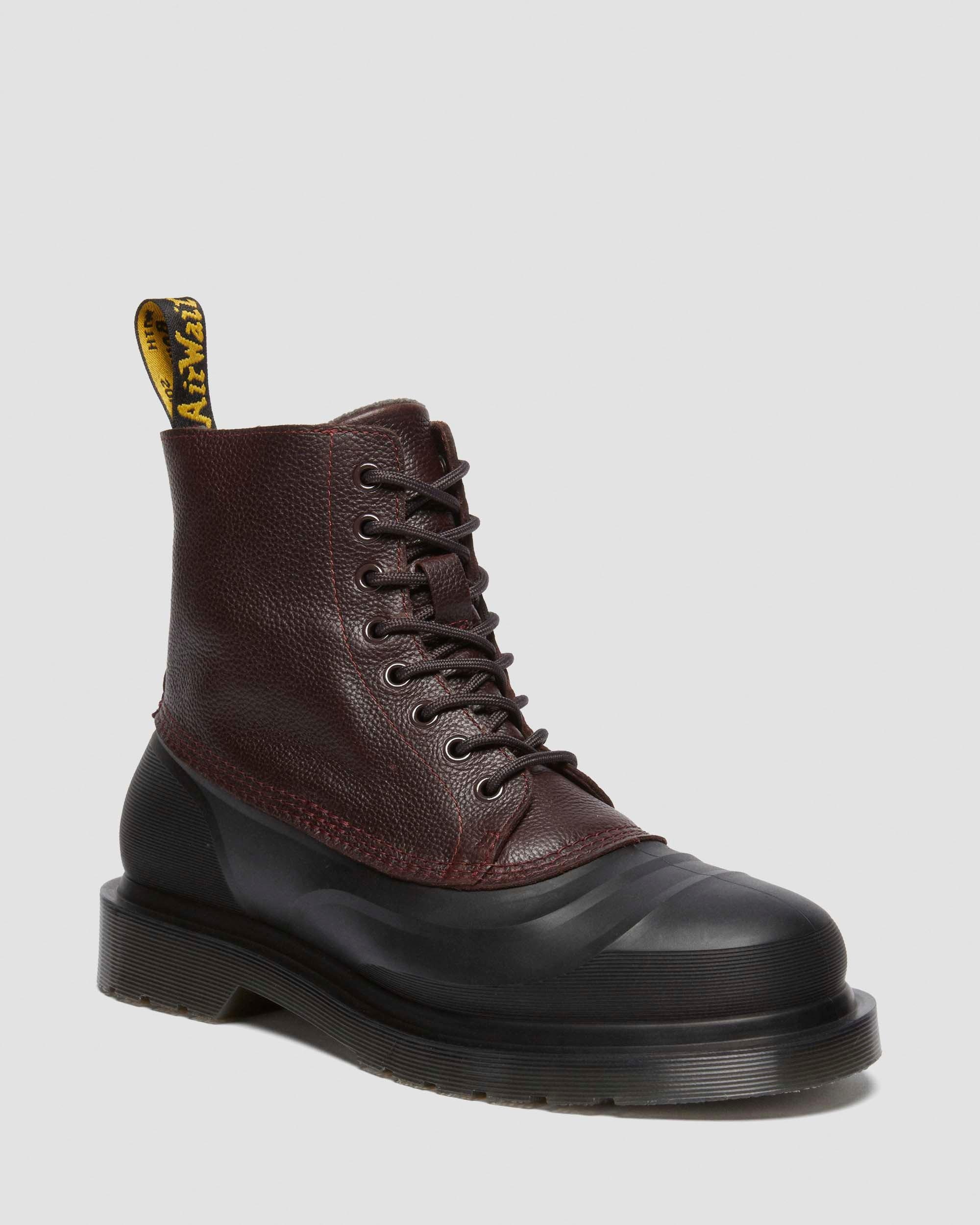 1460 Fleece Lined Sub Boots - 5