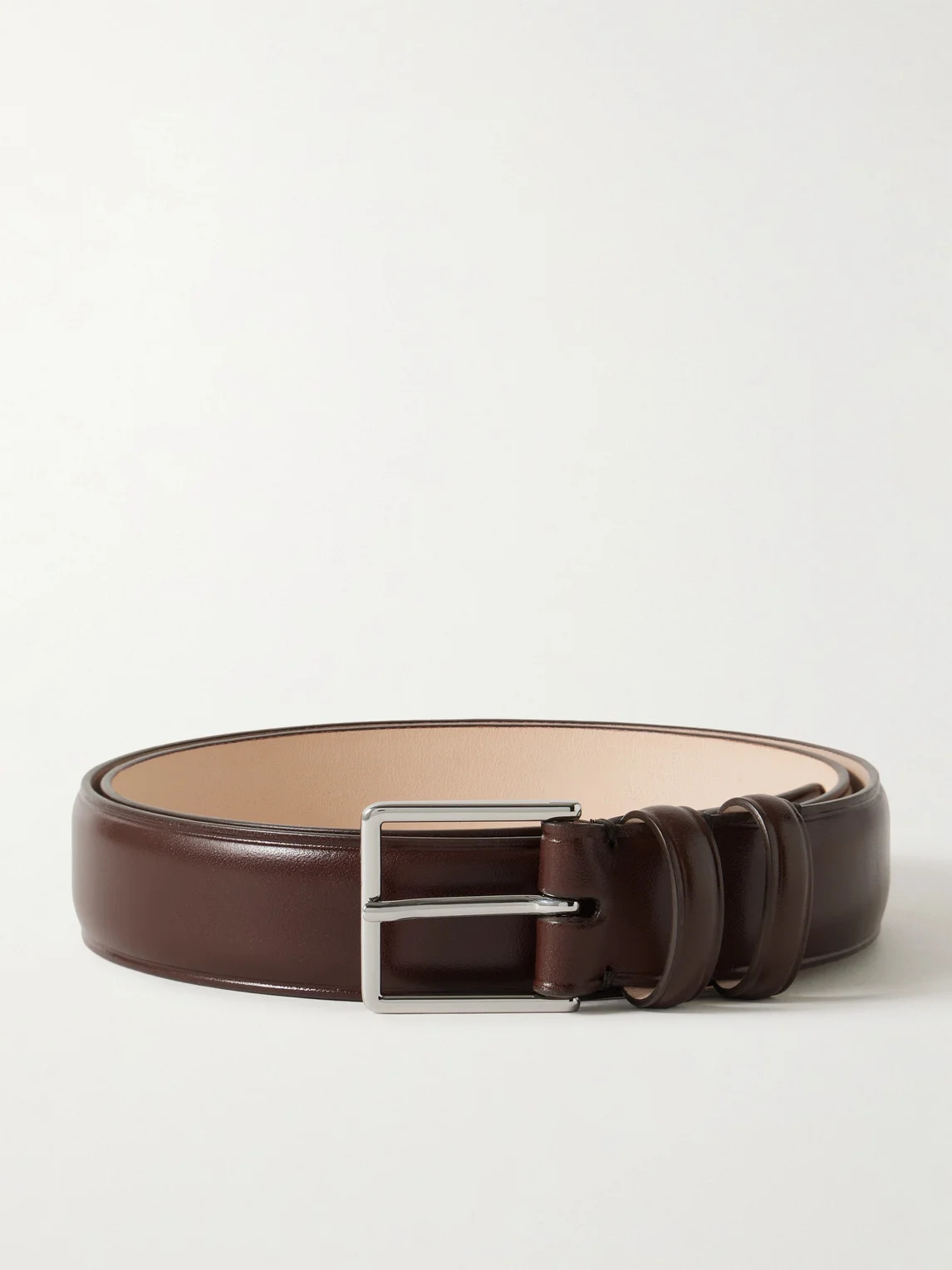3cm Leather Belt - 1