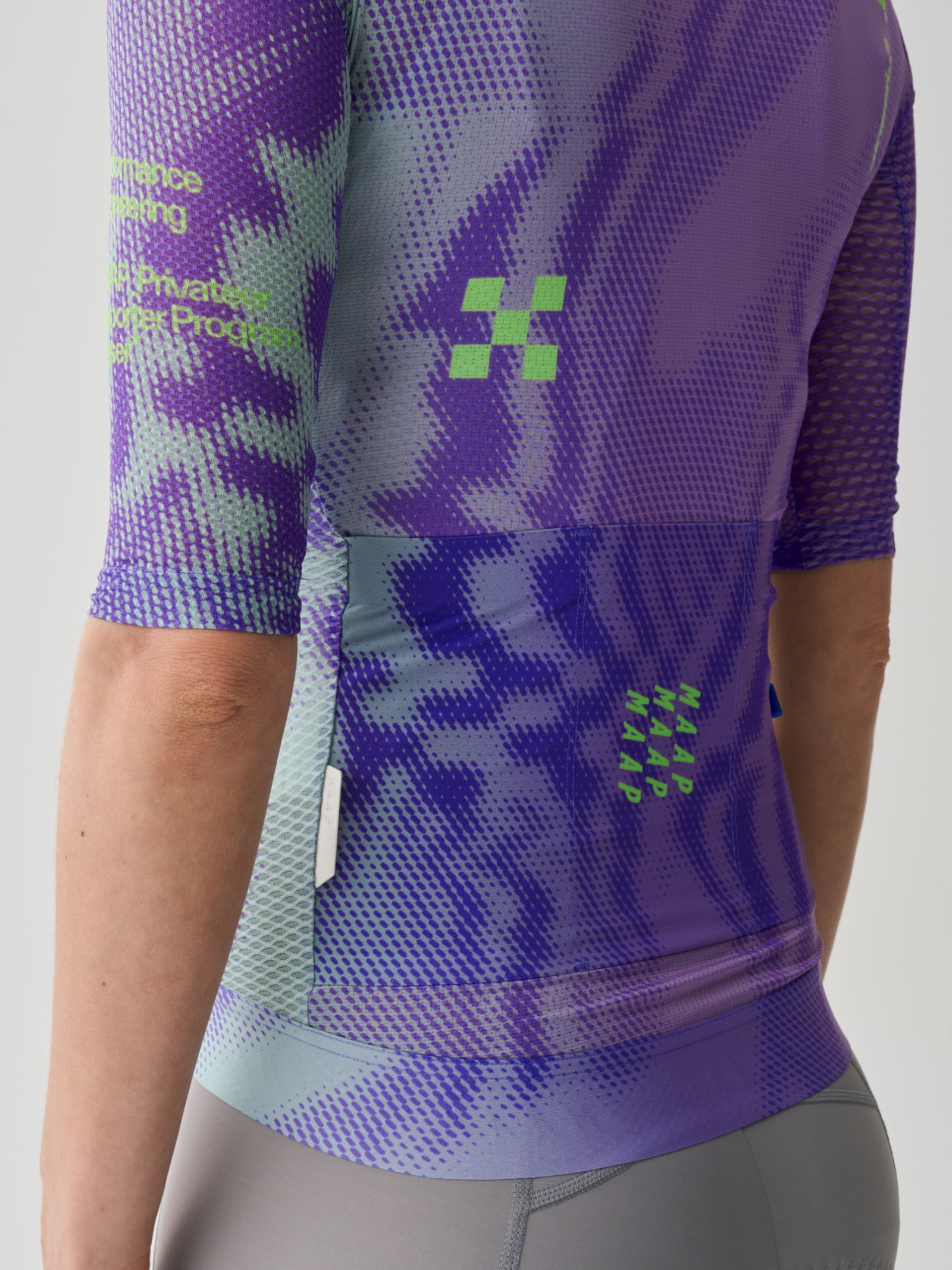 Women's Privateer R.K Pro Air Jersey 3.0 - 6
