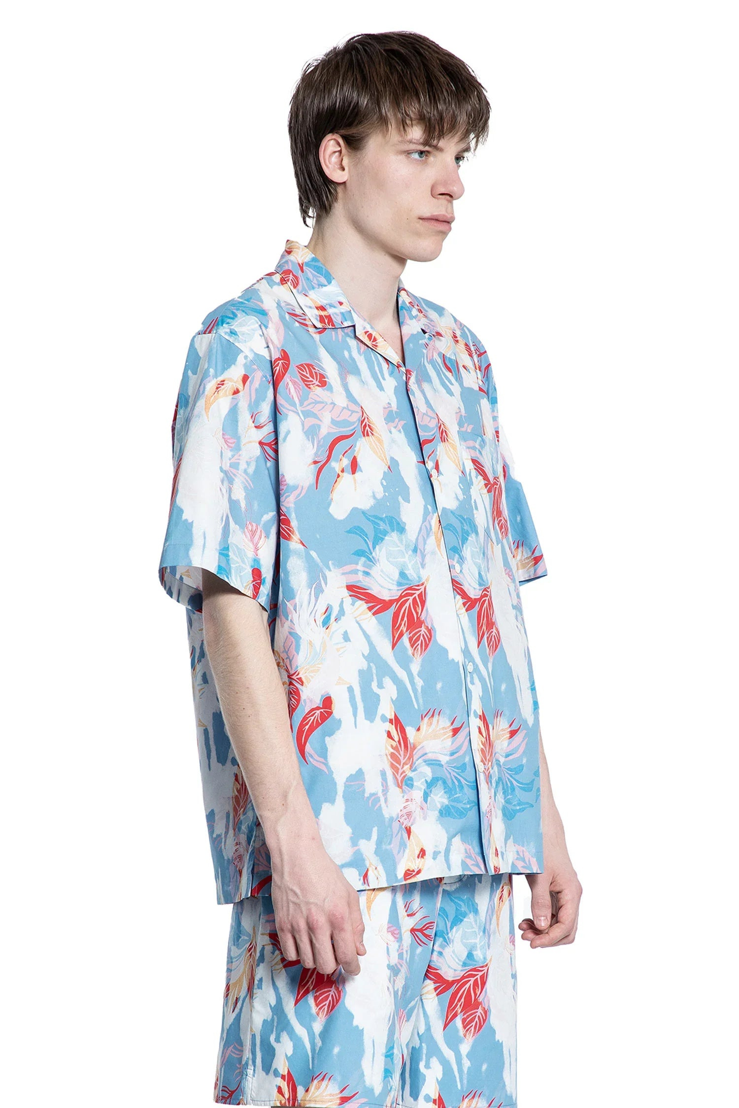 Hawaiian-Floral-Shirt - 2