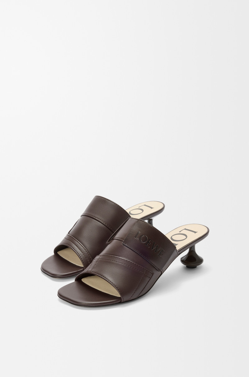 Loewe Toy Panta slide in lambskin outlook