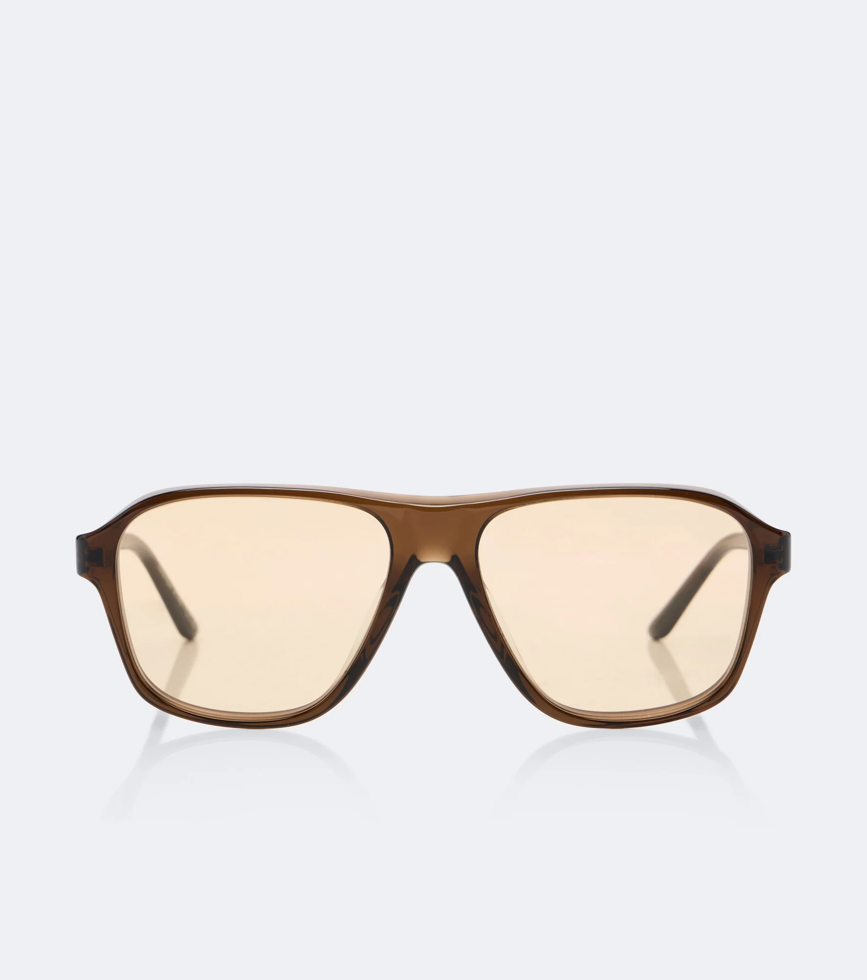 x Oliver Peoples 1978RX aviator glasses - 1