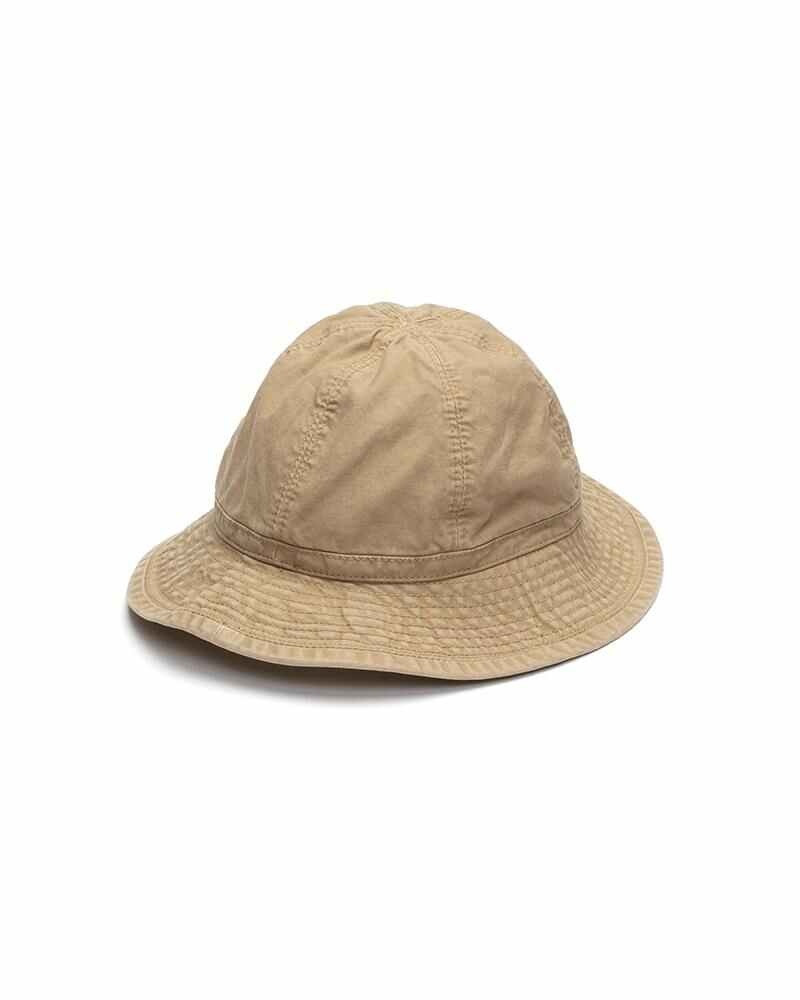 visvim BUCKET CAP DMGD BEIGE outlook