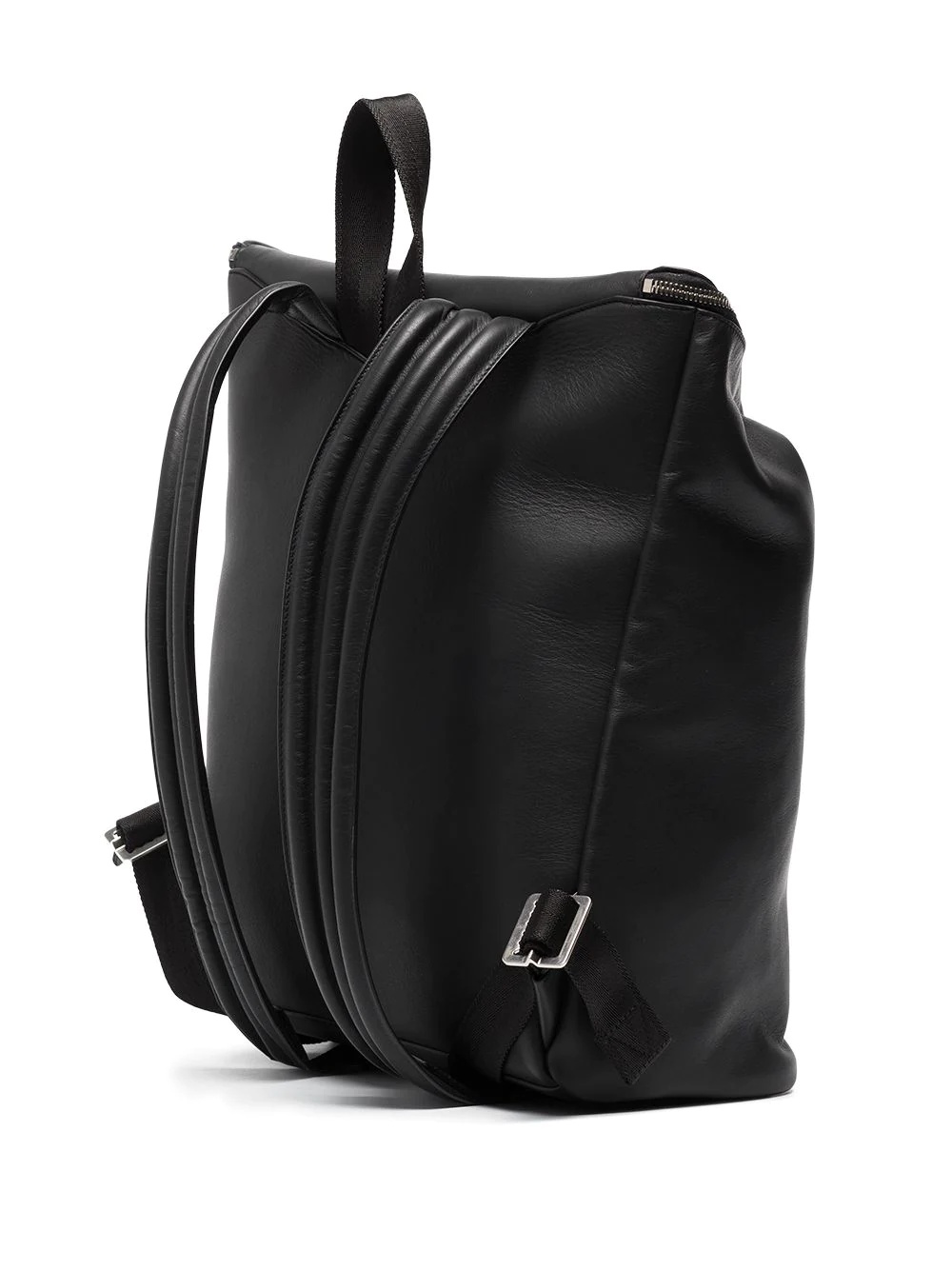 Beak triangular flap backpack - 3