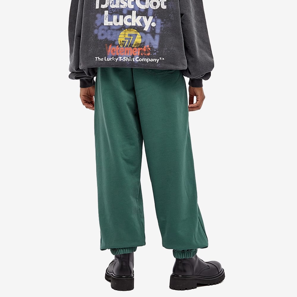 VETEMENTS Baggy Sweat Pant - 3