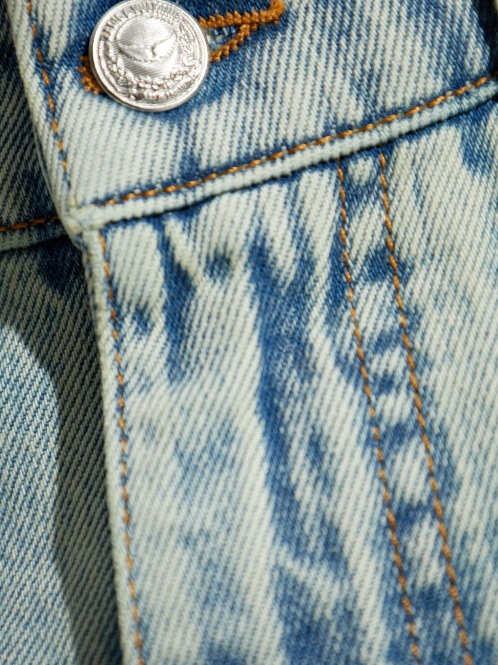 Perys denim shorts - 5