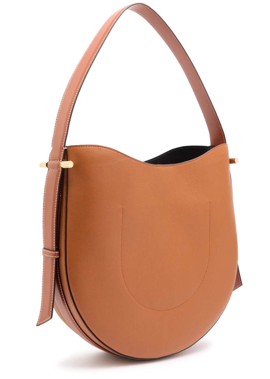 Victoria Beckham Dia Leather Shoulder bag - 2