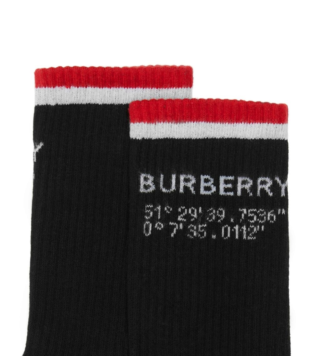 Logo Socks - 3